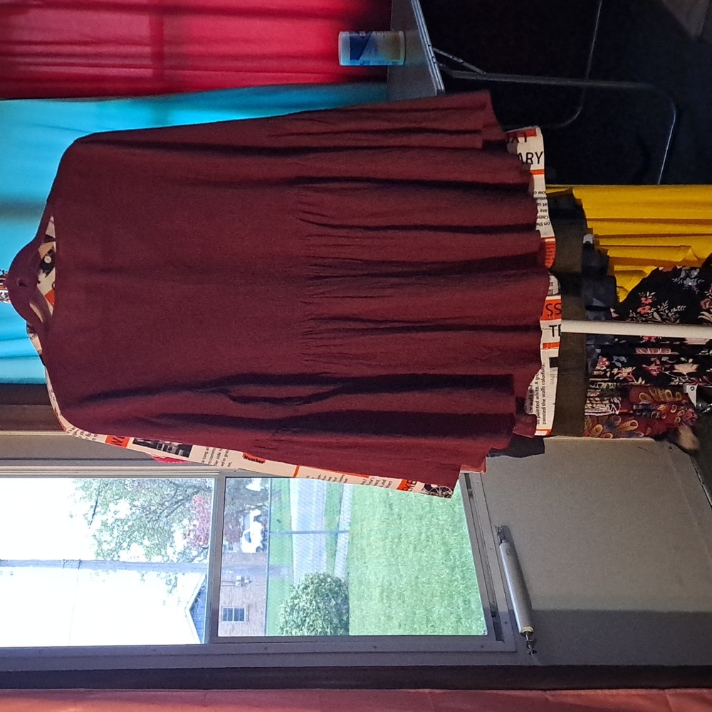 Bohemian Top. Small - Picture 4 of 4